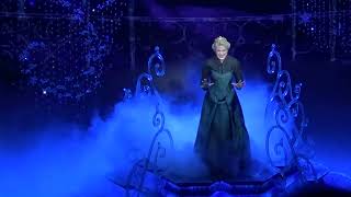 Alyssa Joy Fox Last Let It Go Frozen Musical Closing Night On Tour