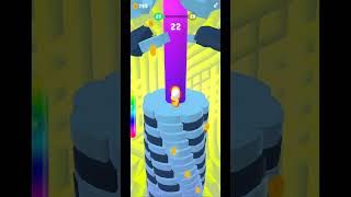 New🔴 Live ✅ Clean Run! 🔥Stack Ball #games #stackball#shorts#gaming10k views screenshot 5