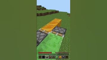 Two Way Flying Machine In MCPE! #shorts #minecraftguide #minecrafthowto