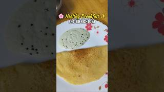 Day 7 Protein Rich Dosa👌Healthy Breakfast Series #shorts #food #tamil #shortsfeed