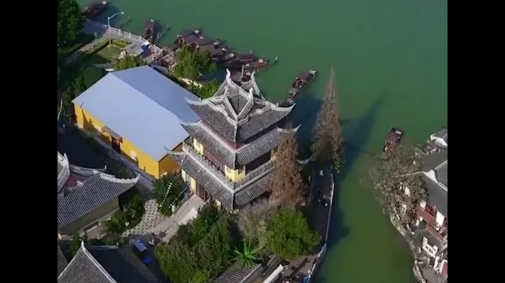 Longhua Temple: 1,000-year-old temple recluses in modern city | CCTV English - DayDayNews