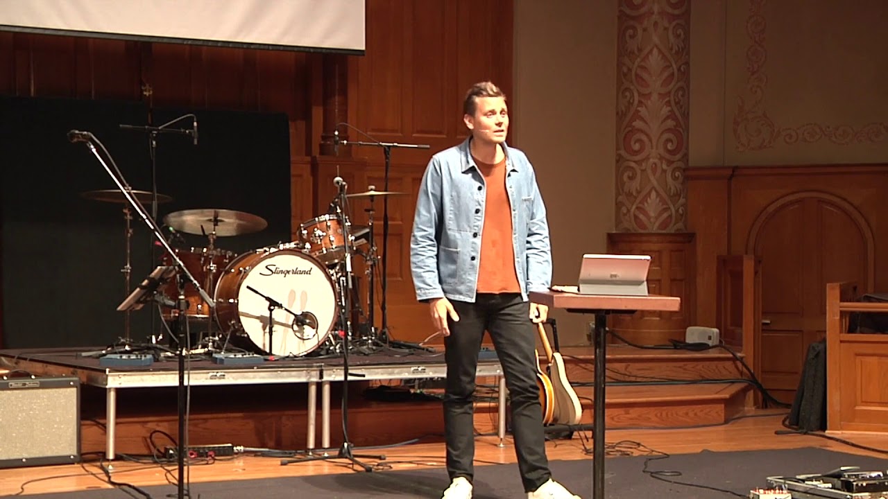 Discovering Your Identity & Calling pt3/Calling:The Inward Journey/Various