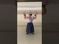 Luisa Madrigal is super strong! 💪💪 #encanto