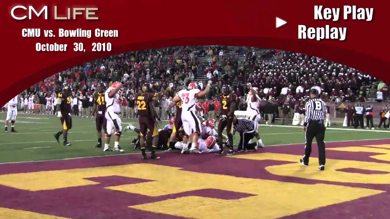 bowling green craigslist Key Play Replay - CMU v. Bowling Green