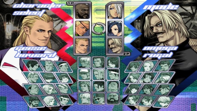 The King of Fighters 2003 Unlock Characters [HD 60fps] 