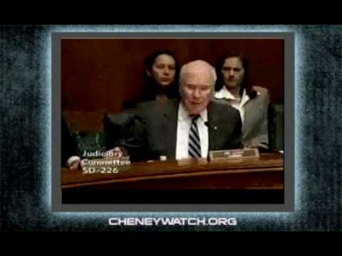 Senate Hearing into OPR report and Margolis decisi...