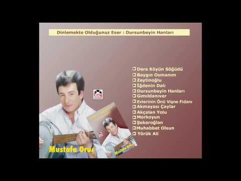 Mustafa Oruç -  Dursunbeyin Hanları