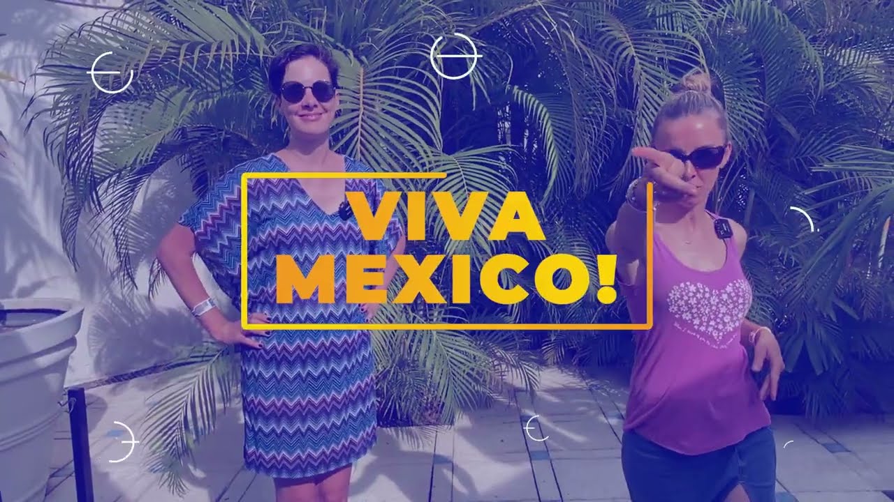 Viva Mexico - Poradnik Pielgrzyma. 1. Kiedy najlepiej jechać do Meksyku?