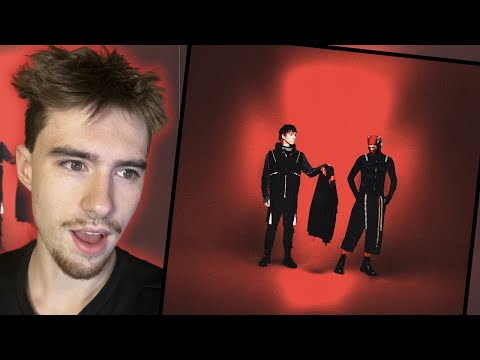 I Listened to Twenty One Pilots for the First Time for their New Album Breach