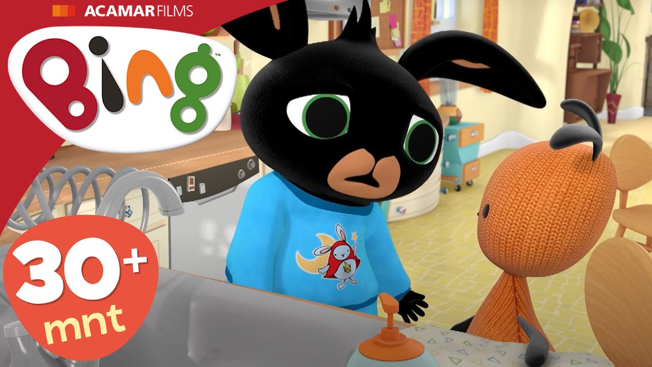 Eps 51-55 | Episode Lengkap Bing | Bing Bahasa Indonesia