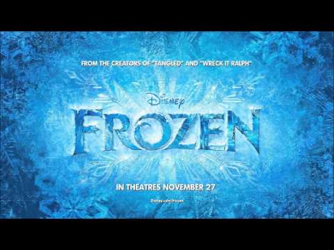 vuelie ost frozen