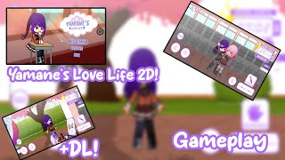 Yamane's Love Life 2D Gameplay [ Good Ysfg ] +Dl