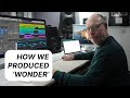 Watch Us Produce a Song in Real-Time | Wonder by Millie Page