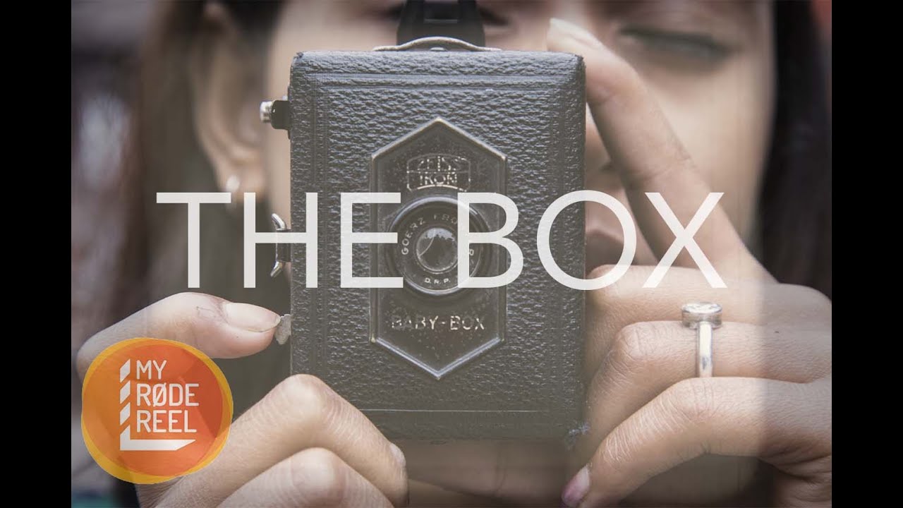 THE BOX - MY RODE REEL 2016