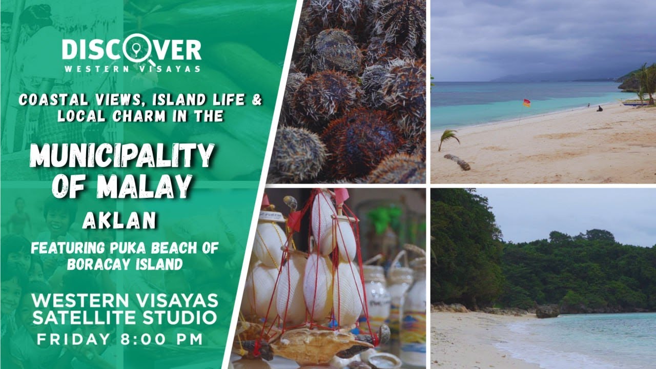 Municipality of Malay, Aklan | Discover Western Visayas | January 23, 2026