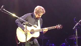 Eric Johnson in Oklahoma City, Oklahoma.   3/24/2018 ( Black Mountain Side )