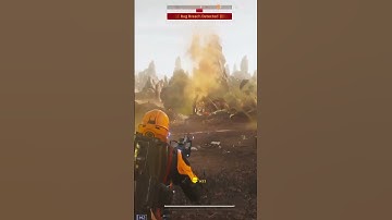 Stopping a bug hole before it starts - Helldivers 2 Gameplay | #delimitygaming on #Twitch