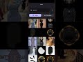 Designing a Premium Couture Flyer Using Pixellab | Full Mobile Workflow