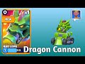 Tanks A Lot , Dragon Cannon , Huo Long