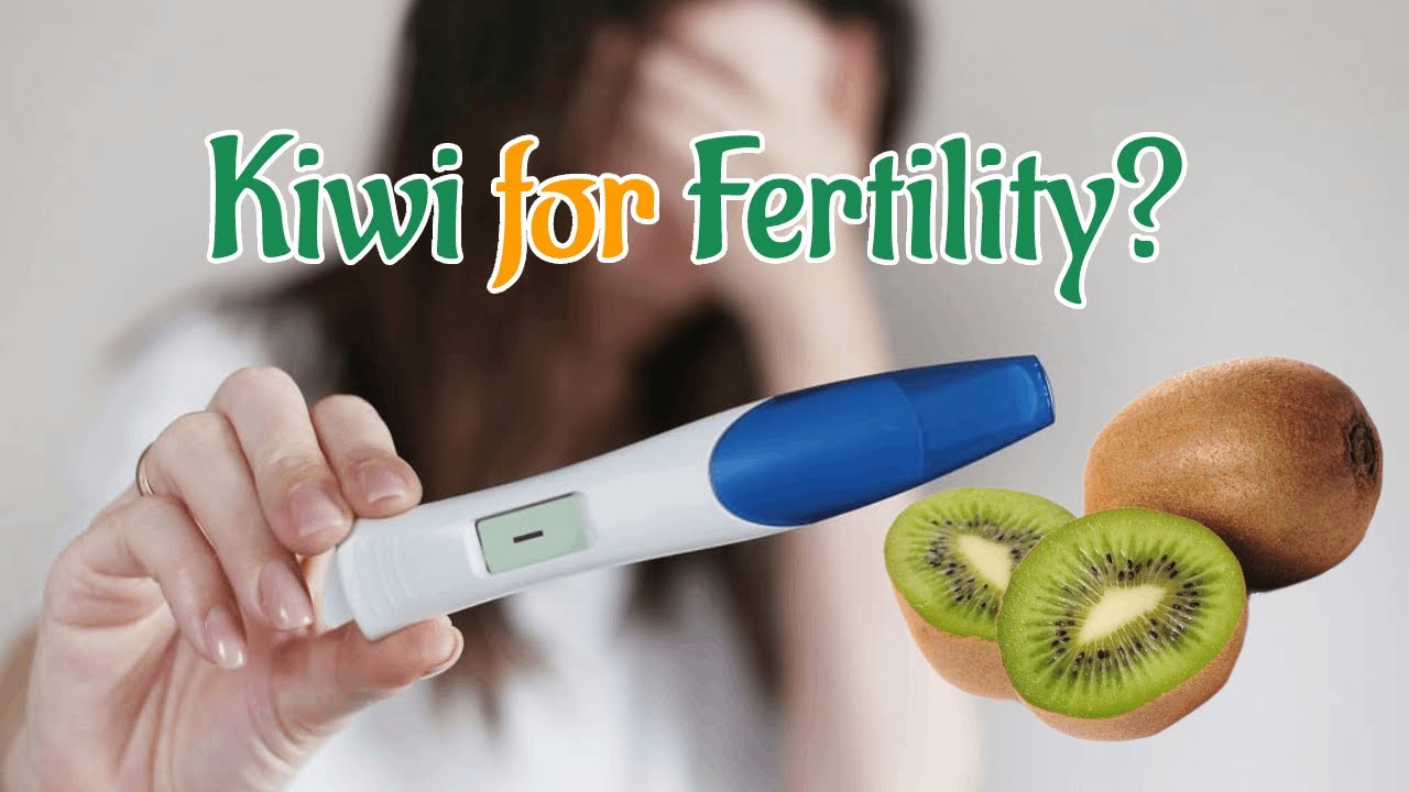 Boosting Fertility Naturally The Power of Kiwi, Yogurt, and Honey