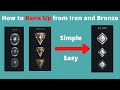 How to Get Out of Iron and Bronze Valorant