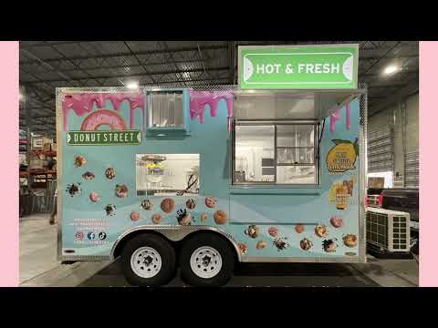 Donut Lab Food Truck
