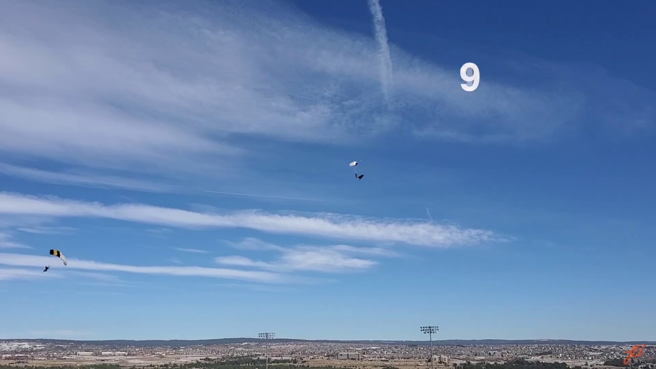 Air Force Honors Tuskegee Airmen - YouTube