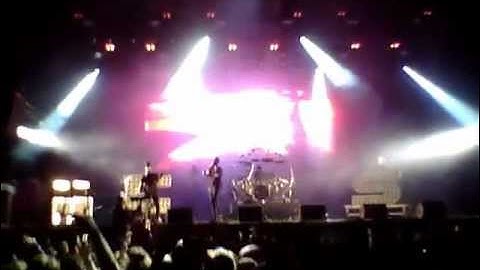Chase And Status-Killing In The Name (RATM) Live @ Rock-A-Field 2012