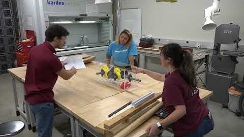 Ingram Hall Makerspace Introduction