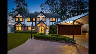 88 Ramsay Road, Picnic Point - Daystar First National (One of Sydney's most unique homes)