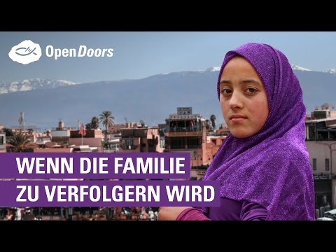 Wenn die Familie zu Verfolgern wird – Junge Christen aus Marokko