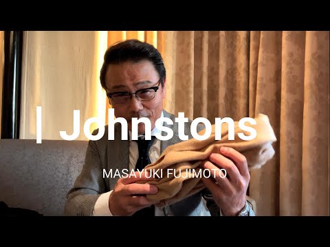 If you wear a Johnstons scarf, your body will melt. - YouTube