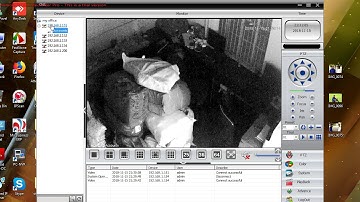 CMS Software configuration