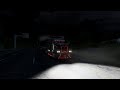 Viajando hasta medford en truck simulator big rigs