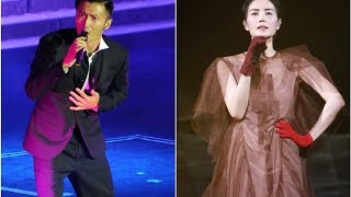 After Nicholas Tse reveals love for Faye Wong, son Lucas says actor does not deserve Cecilia Cheung