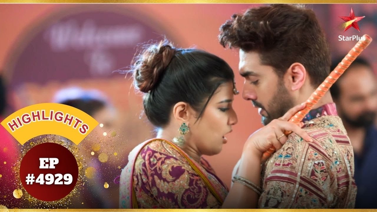 Abhira And Armaan Dance Together! |Ep.4929|Highlights|Yeh Rishta Kya Kehlata Hai | Mon-Sun | 9:30 PM