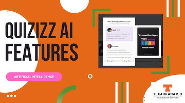 Quizizz AI Features