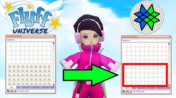 Flyff Universe Gameplay #107 AOE RM LVL 70-71 Questing Saint Morning