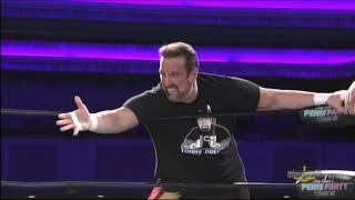 Trent & Chuck Taylor & Matt Striker vs. Mike Babchik & Tommy Dreamer & Colt Cabana