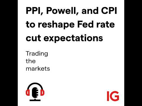 PPI, Powell, and CPI to reshape Fed rate cut expectations