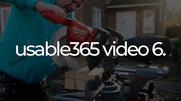 Usable365 | November 2025