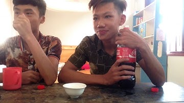 Thi uổng coca này mọi người ủng hộ nha