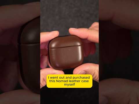 Best AirPods Case. Keep Them Protected!