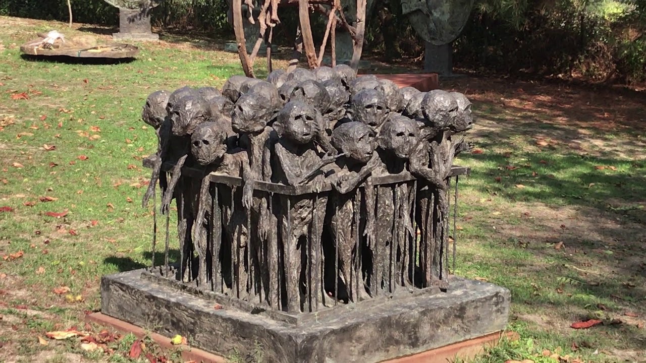 ATELIER | MARC PETIT - Sculpteur - Galerie 21