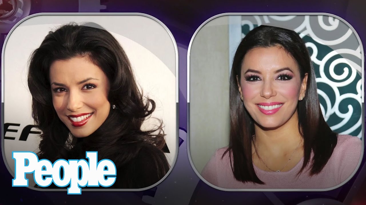 Eva Longoria's Evolution of Looks  | People