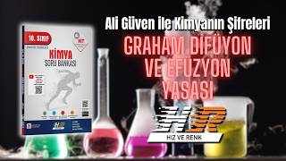 DİFÜZYON EFÜZYON YASASI | 10.Sınıf Kimya | Maarif Model