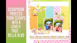 Watch Me Turn Paper Scraps Into a Beautiful Memory Page!
Hello Scrappy Peeps! Today Im sharing a scrapbook process video creating a summer layout with the Just Because collection from Bella Blvd. Watch the process as I use paper scraps and embellishments to create this scrapbook layout for memory keeping. Its scrapbooking made easy!
**********
Places you can find me;
Instagram http://instagram.com/suzlee72
Facebook – crafty https://www.facebook.com/SuzannaScraps
YouTube http://www.youtube.com/c/SuzannaLee
*Affiliate links provided
#SuzannaLeeScrapbook #ScrapbookProcessVideo Watch Me Turn Paper Scraps Into a Beautiful Memory Page!