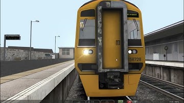 Train Simulator Classic: Fife Circle Line - Short Autumn Run - Class 158