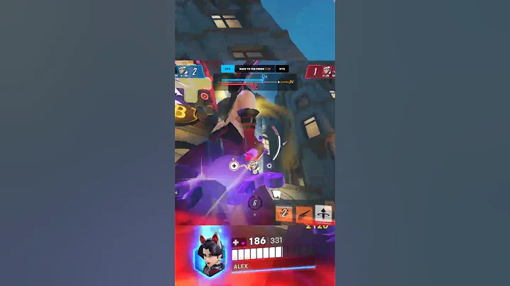 The HARDEST Pocket Ever? 2914 Heals! 😱 Only Mercy Could Do It! #shorts #overwatch #mercy #overwatch2