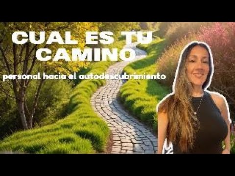 Cuál es tu camino personal hacia el autoconocimiento - YouTube